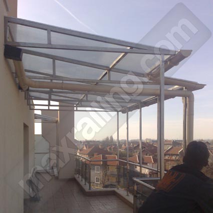 Навес гр.Раковски